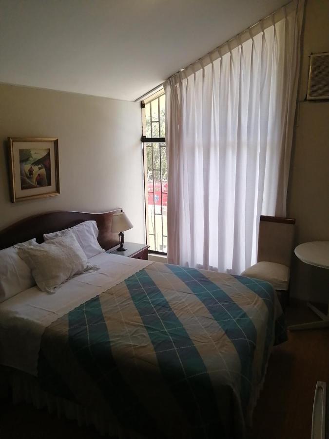 Villas Del Sol Bed & Breakfast Лима Екстериор снимка