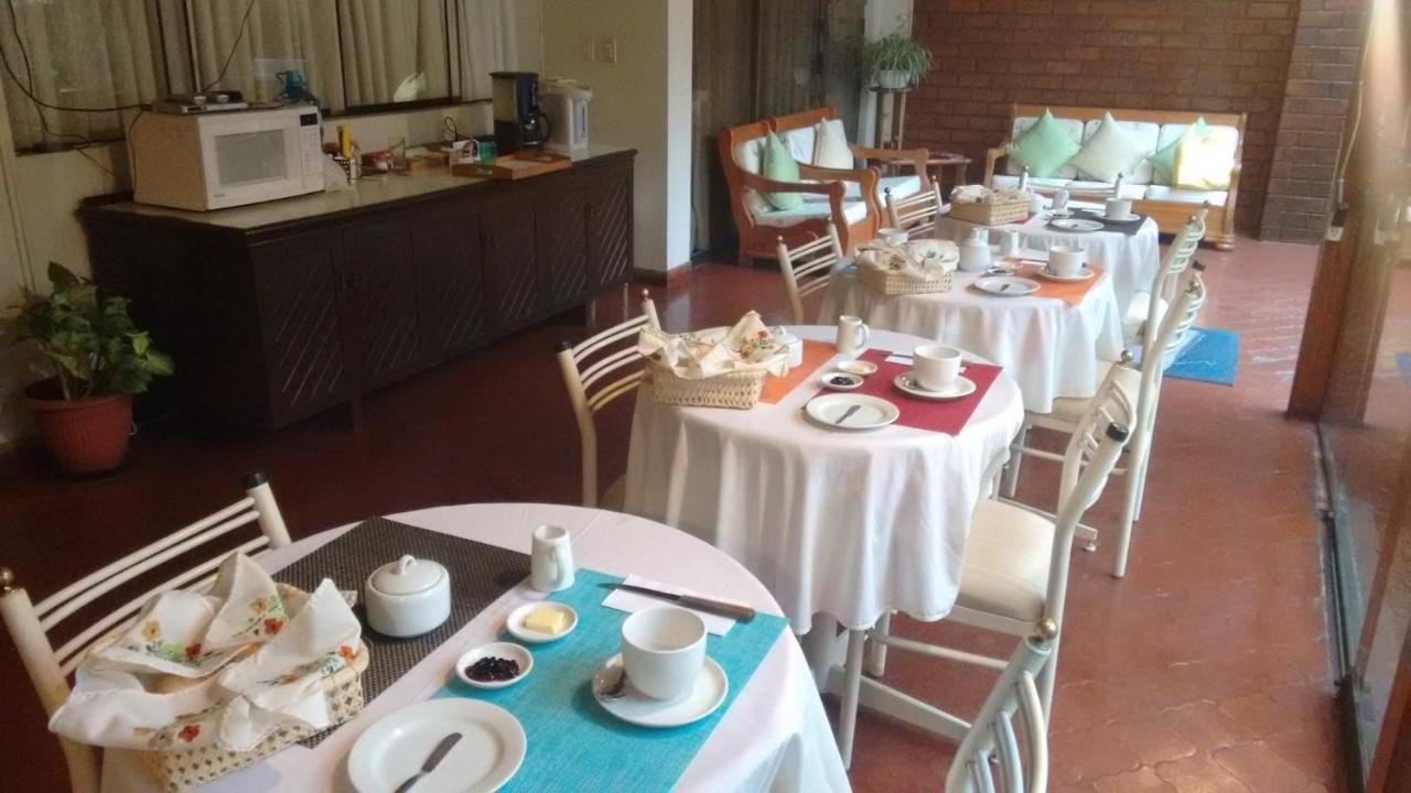 Villas Del Sol Bed & Breakfast Лима Екстериор снимка