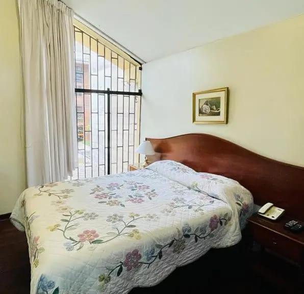 Villas Del Sol Bed & Breakfast Лима Екстериор снимка