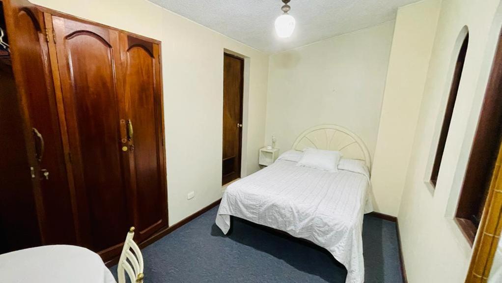 Villas Del Sol Bed & Breakfast Лима Екстериор снимка